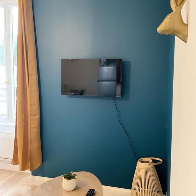 Lorient T2 , Hypercentre , Fibre ,Gare Apartment Exterior photo
